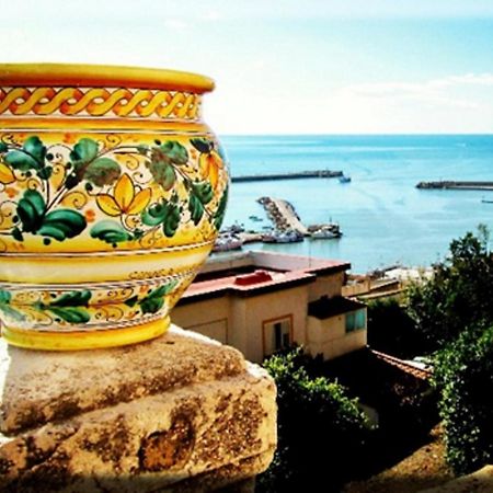 Veranda sul mare - casa vacanze FRONTE MARE Villa Sciacca Exterior foto