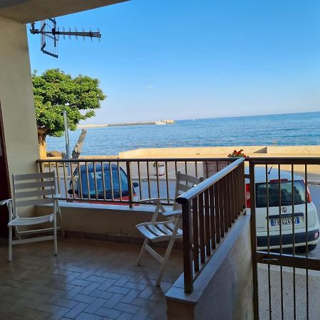 Veranda sul mare - casa vacanze FRONTE MARE Villa Sciacca Exterior foto